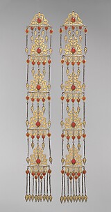 Temple Pendant