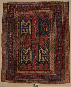 Confronted Animal Rug