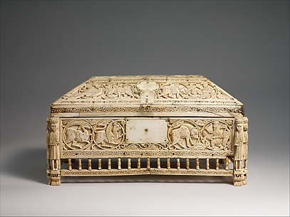 Morgan Casket