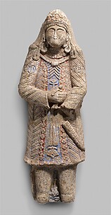 Princely Figure with Jewelled Crown