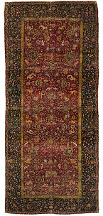 The Emperor's Carpet