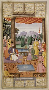 Shahnama (Book of Kings)