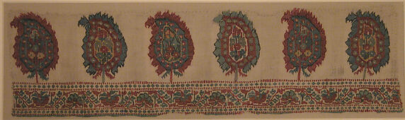Shawl Border