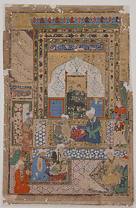 Group of Dervishes