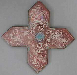 Cross-Shaped Tile