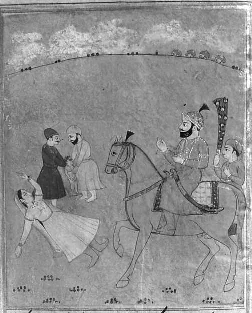 Iskandarnama (Book of Alexander)