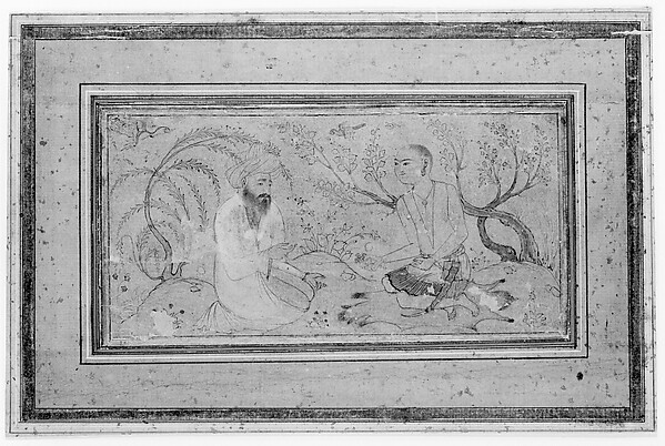 Visit to a Hermit