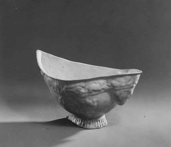 Harpy Shaped Bowl
