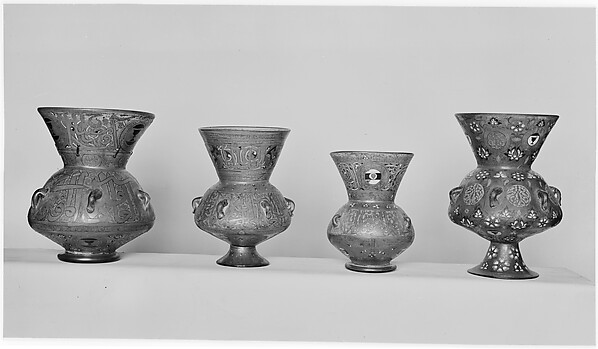 Mosque Lamp of Amir Sayf al-Din Shaykhu
