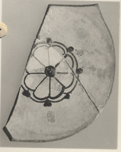 Fragment of a Bowl