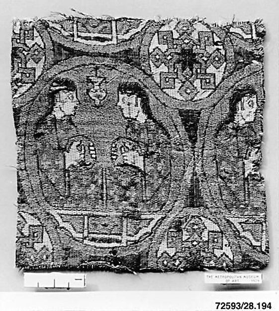 Textile Fragment