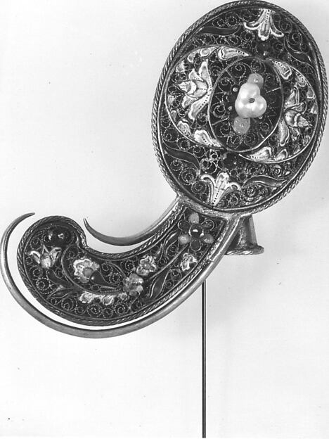 Turban Ornament