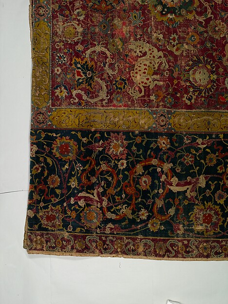 The Emperor's Carpet