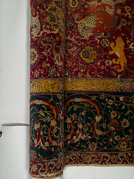 The Emperor's Carpet