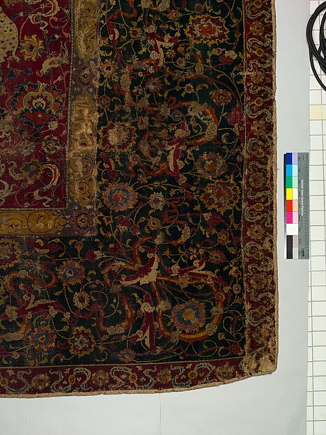 The Emperor's Carpet