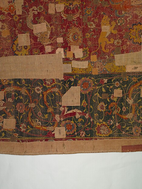 The Emperor's Carpet