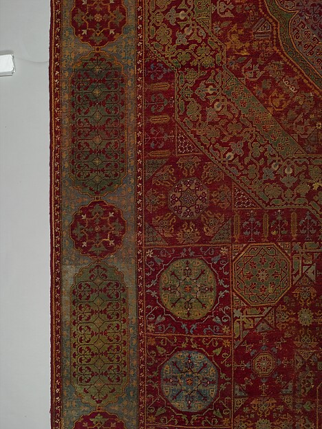 The 'Simonetti' Carpet