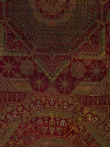 The 'Simonetti' Carpet