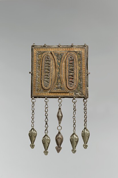 Element of a Pectoral Ornament