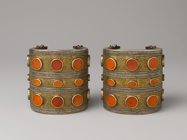 Pair of Armbands