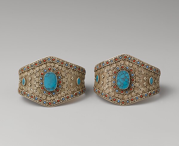 Pair of Armbands
