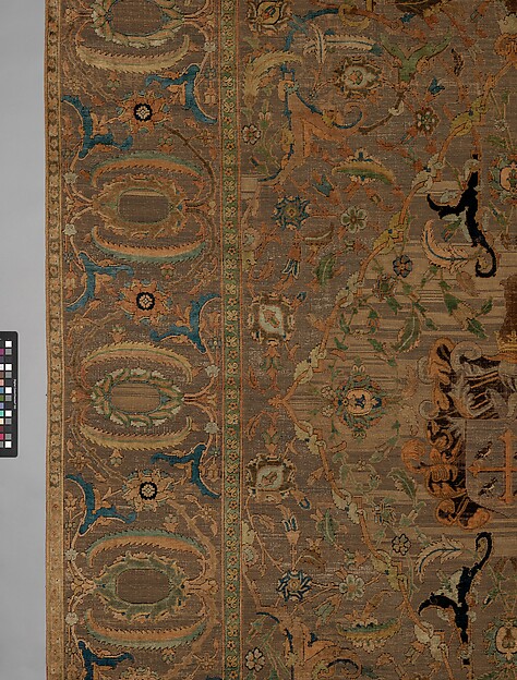 The Czartoryski Carpet