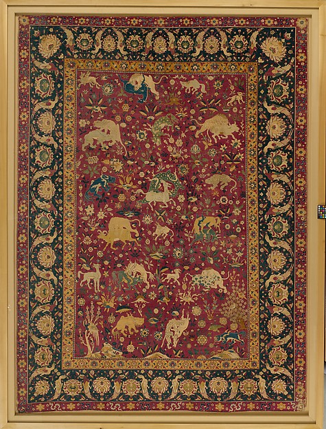 Islamic Carpets