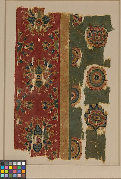 Woven Tapestry Fragment