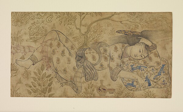 Reclining Figure