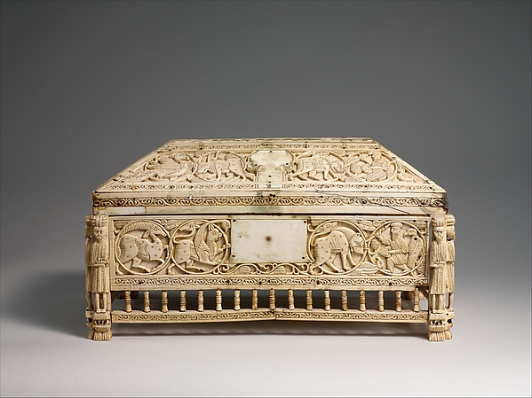 Morgan Casket