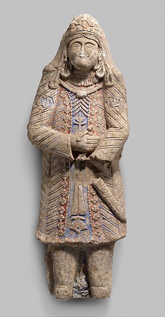 Princely Figure with Jewelled Crown