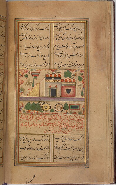 Futuh al-Haramayn (Description of the Holy Cities)