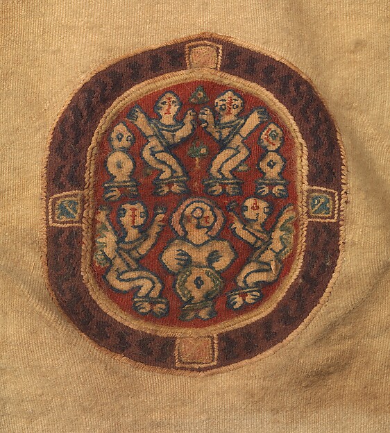 Richly Decorated Tunic