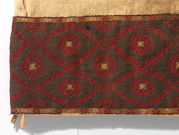 Richly Decorated Tunic