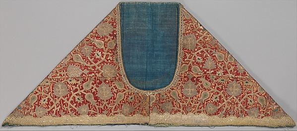Hood of a Cope