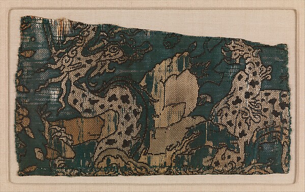 Textile Fragment