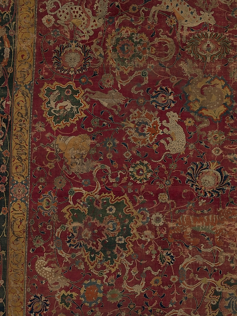 The Emperor's Carpet