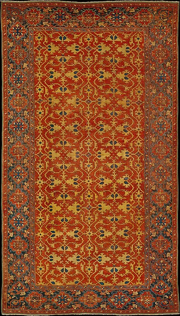 'Lotto' Carpet