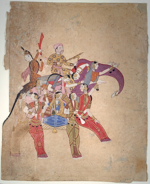 Composite Elephant
