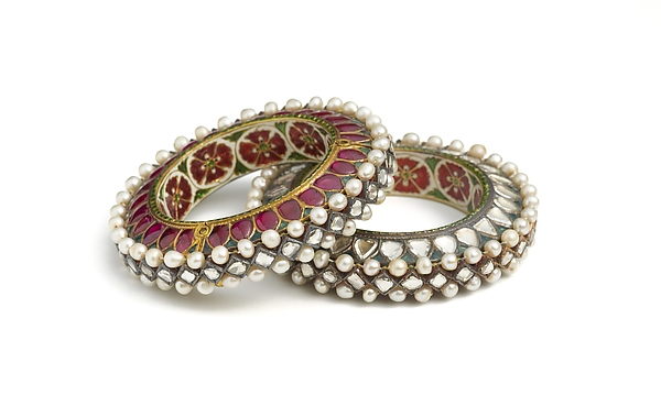Kada Bangles. 1800s.