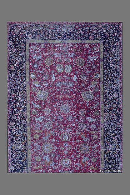 The Emperor's Carpet