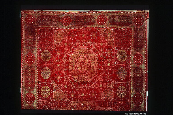 The 'Simonetti' Carpet
