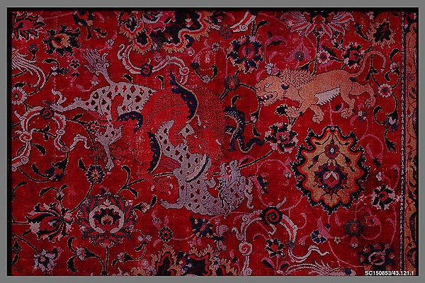 The Emperor's Carpet