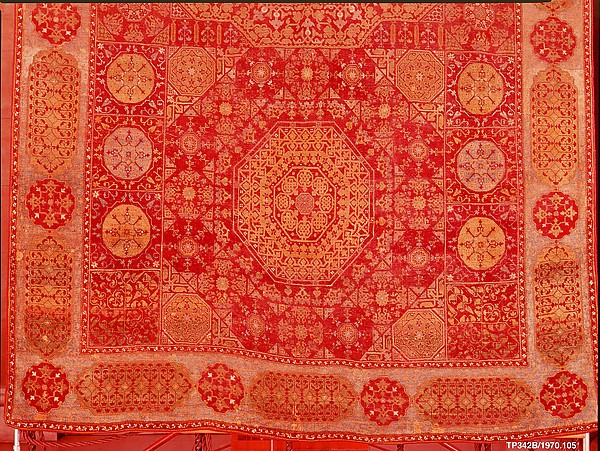 The 'Simonetti' Carpet