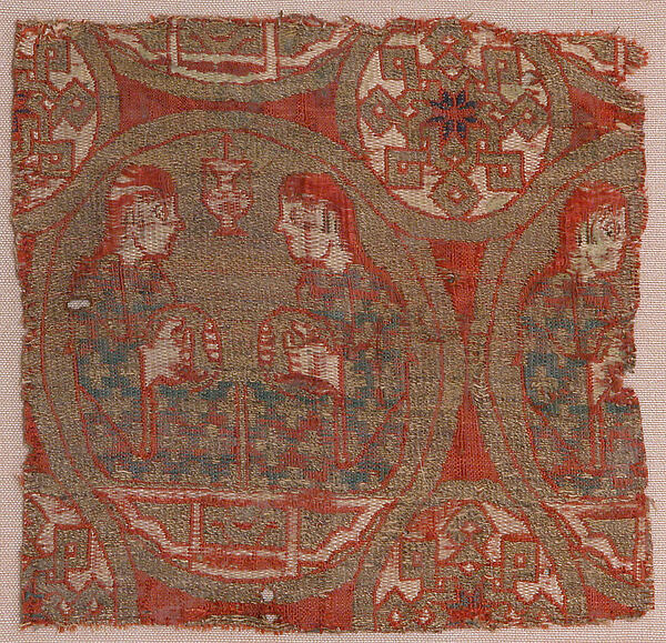 Textile Fragment