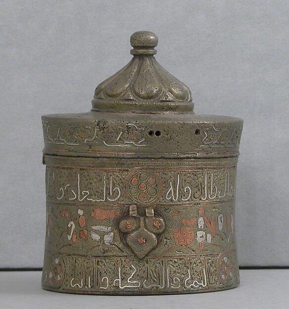 Inkwell with Cover