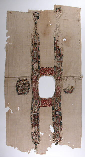 Fragment of a Tunic