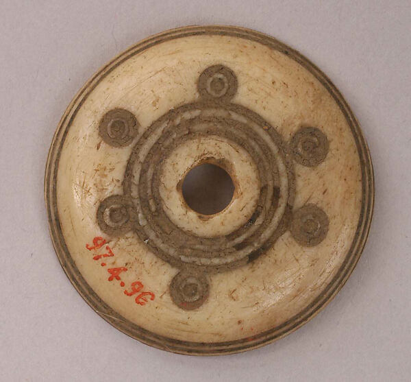 Button or Spindle Whorl