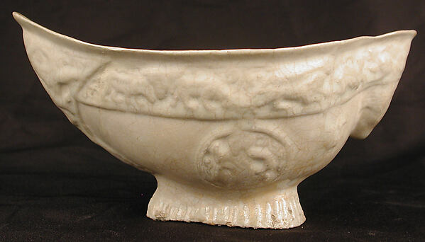 Harpy Shaped Bowl