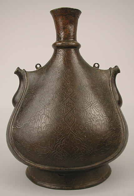 Pilgrim Flask